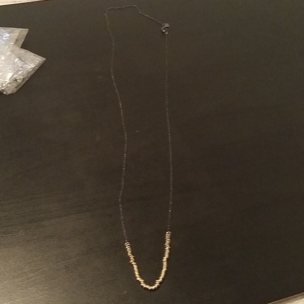 Long necklace